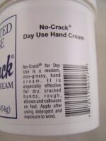 No Crack Unscented Day Use Cream 16oz - Image 2