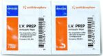IV Prep Antiseptic Wipes (2 Pack (50 Count)) XX - Image 3