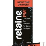 Retaine PM Nighttime Lubricant Eye Ointment 5g (2 Pack)