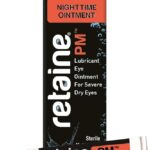 Retaine PM Nighttime Lubricant Eye Ointment 5g (2 Pack)