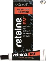 Retaine PM Nighttime Lubricant Eye Ointment 5g (2 Pack)
