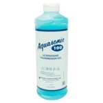 Aquasonic Ultrasound Gel Blue 1 Liter Bottle 01-34 (1 Each)