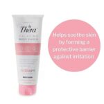 Thera Calazinc Body Shield Barrier Cream with Calamine and Zinc - Incontinence Skin Protectant Ointment, Diaper Rash, Scented - 4 oz - Image 5