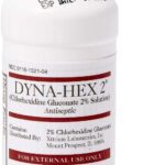 Dyna-Hex 2% CHG Scrub Bottle by Dynahex (4oz)