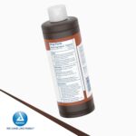 Dynarex Povidone-Iodine Scrub Solution, Antiseptic Solution for Skin and Mucosa, Ideal for Surgical Site Preparation, Contains Povidone Iodine 7.5%, 16 fl. oz., 1 Bottle - Image 2