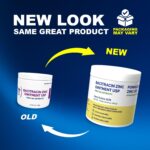 Dynarex Bacitracin Zinc Ointment USP - Wound Healing Treatment for Minor Cuts, Itchy Diaper Rashes and First Degree Burns - 1 Jar - 15 oz. / 425 Grams (Packaging May Vary) - Image 7