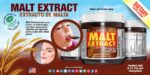 Germa Malt Extract Liquid Supplement - Pure Concentrated Barley Malt - 8 fl oz (236ml) - Image 6