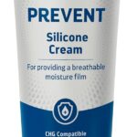 Medline Remedy Specialized Silicone Cream, Unscented (4 fl oz), Gentle Breathable Film for All Ages, Paraben-free and Hypoallergenic Skin Care, Barrier for Dry Cracked Skin