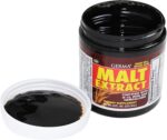 Germa Malt Extract Liquid Supplement - Pure Concentrated Barley Malt - 8 fl oz (236ml) - Image 2