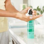 McKesson Rinse-Free Foam Cleanser with Aloe, 9 oz [1 Count] Vitamin A and E - Body Wash & Shampoo for Elderly, Hospital Grade, Cucumber Melon - Image 5