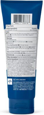 Medline Remedy Specialized Silicone Cream, Unscented (4 fl oz), Gentle Breathable Film for All Ages, Paraben-free and Hypoallergenic Skin Care, Barrier for Dry Cracked Skin - Image 9