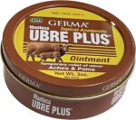 GERMA™ Manteca Ubre Plus Ointment (TIN) 3oz. Lata