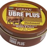 GERMA™ Manteca Ubre Plus Ointment (TIN) 3oz. Lata