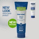 Medline Remedy Specialized Silicone Cream, Unscented (4 fl oz), Gentle Breathable Film for All Ages, Paraben-free and Hypoallergenic Skin Care, Barrier for Dry Cracked Skin - Image 4
