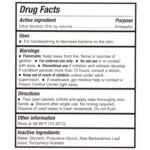 McKesson Hand Sanitizing Wipes [100 Count] Alcohol Wipes with Aloe and Vitamin E, Travel, Individually Wrapped - Image 3