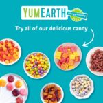 YumEarth Organic Lollipops, Assorted Flavors - Allergy Friendly, Non GMO, Gluten Free, Vegan (Packaging May Vary) (50 Count, Variety Pack) - Image 6