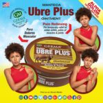 GERMA™ Manteca Ubre Plus Ointment (TIN) 3oz. Lata - Image 6