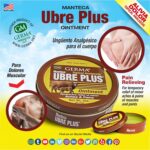 GERMA™ Manteca Ubre Plus Ointment (TIN) 3oz. Lata - Image 7